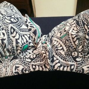 Sold !! Bikini/Tankini Swim Top